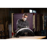3M 732U Cubitron II Hookit Paper Disc 80 Plus C Weight Purple 6 in NH Die 600Z (7100044153) (250 Pack) - 8