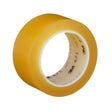 3M Vinyl Tape Transparent 2 in x 36 yd 5.2 mil Roll (471) (7100044331)  - (24Pack)