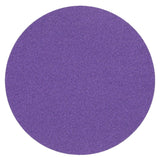 3M 732U Cubitron II Hookit Paper Disc, 120+ C Weight, Purple, 6 in x NH, Die 600Z (7100044452) (250 Pack)