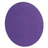 3M 732U Cubitron II Hookit Paper Disc, 120+ C Weight, Purple, 6 in x NH, Die 600Z (7100044452) (250 Pack) - 4