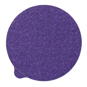 3M 732U Cubitron II Stikit Paper Disc, 80+ C-weight, 5 in x NH, Linered w/Tab, Die 500X (7100044453) (250 Pack)