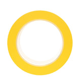 3M 471 Vinyl Tape, Yellow, 2 in x 36 yd, 5.2 mil (7100044478)  - (24Pack) - 3