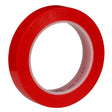 3M 471 Vinyl Tape, Red, 0.75 in x 36 yd, 5.2 mil (7100044624)  - (48Pack)