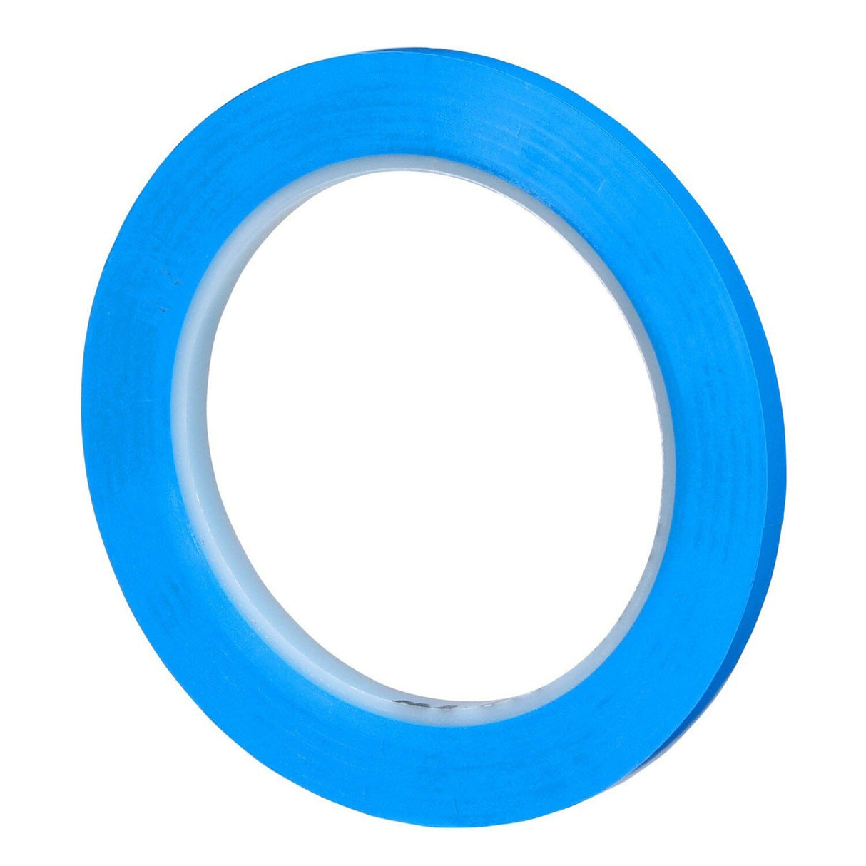 3M 471 Vinyl Tape, Blue, 1/4 in x 36 yd, 5.2 mil (7100044626)  - (144Pack) - 4