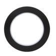 3M 471 Vinyl Tape, Black, 1/4 in x 36 yd, 5.2 mil Roll for Floor Marking (7100044628)  - (144Pack)