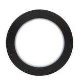 3M 471 Vinyl Tape, Black, 1/4 in x 36 yd, 5.2 mil Roll for Floor Marking (7100044628)  - (144Pack)