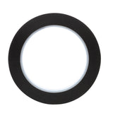 3M 471 Vinyl Tape, Black, 1/2 in x 36 yd, 5.2 mil (7100044629)  - (72Pack) - 3