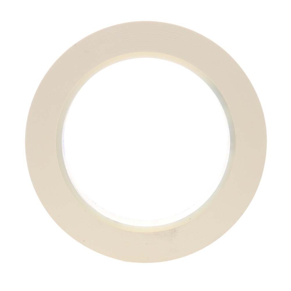 3M 471 Vinyl Tape , White, 3/4 in x 36 yd, 5.2 mil (7100044643)  - (48Pack) - 2