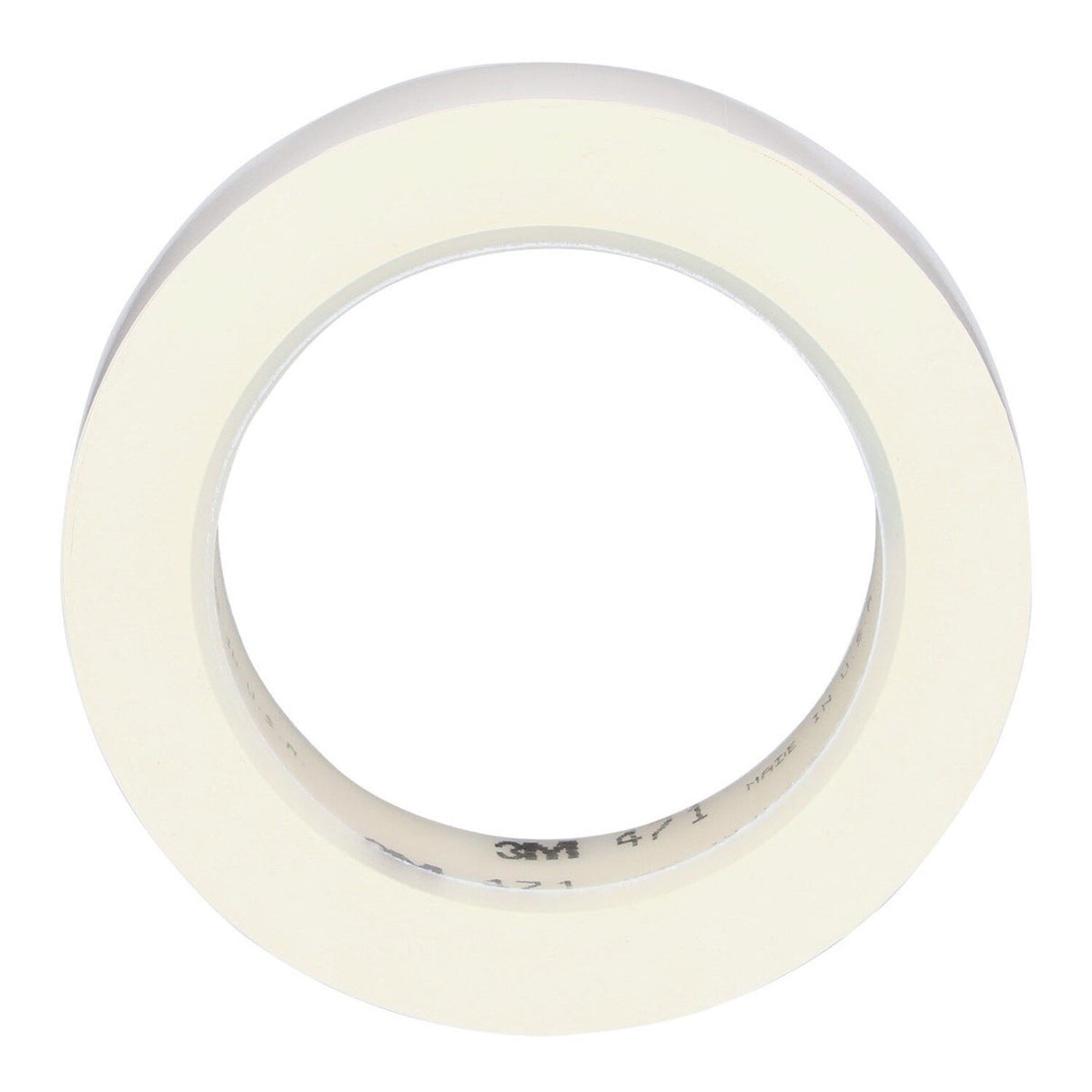 3M 471 Vinyl Tape, White, 5.2 mil, 1 in x 36 yd Roll (471 IW) (7100044644)  - (36Pack) - 7