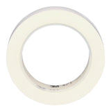 3M 471 Vinyl Tape, White, 5.2 mil, 1 in x 36 yd Roll (471 IW) (7100044644)  - (36Pack) - 7