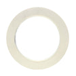 3M 471 07186 Vinyl Tape White, 1/2" x 36 yd. (7100044647)  - (72Pack)