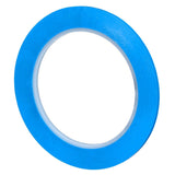 3M 471 Vinyl Tape, Blue, 1/8 in x 36 yd, 5.2 mil (36405) (7100044649)  - (12Pack) - 6