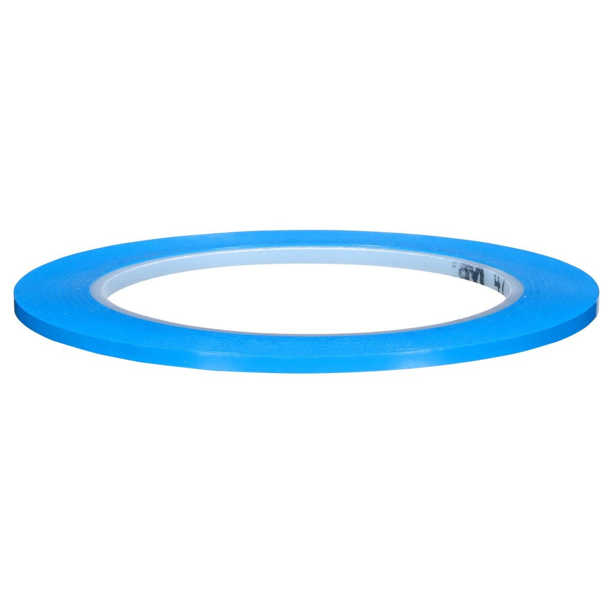 3M 471 Vinyl Tape, Blue, 1/8 in x 36 yd, 5.2 mil (36405) (7100044649)  - (12Pack) - 7