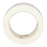 3M 471 Vinyl Tape, White, 2 in x 36 yd, 5.2 mil (7100044650)  - (24Pack) - 9