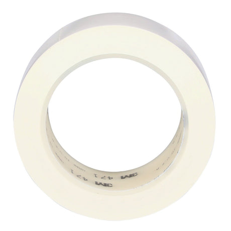 3M 471 Vinyl Tape, White, 2 in x 36 yd, 5.2 mil (7100044650)  - (24Pack) - 9