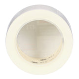 3M 471 Vinyl Tape, White, 2 in x 36 yd, 5.2 mil (7100044650)  - (24Pack) - 10