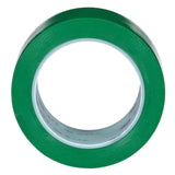 3M 471 Vinyl Tape, Green, 2 in x 36 yd, 5.2 mil Floor Marking Tape (7100044652)  - (24Pack) - 6
