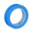 3M 471 Vinyl Tape, Blue, 1 in x 36 yd, 5.2 mil (68847) (7100044654)  - (36Pack)