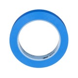 3M 471 Vinyl Tape, Blue, 1 in x 36 yd, 5.2 mil (68847) (7100044654)  - (36Pack) - 4