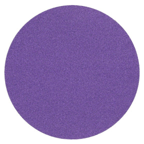 3M 732U Cubitron II Hookit Paper Disc, 120+ C-weight, Purple, 5 in x NH, Die 500X (7100044785) (250 Pack)