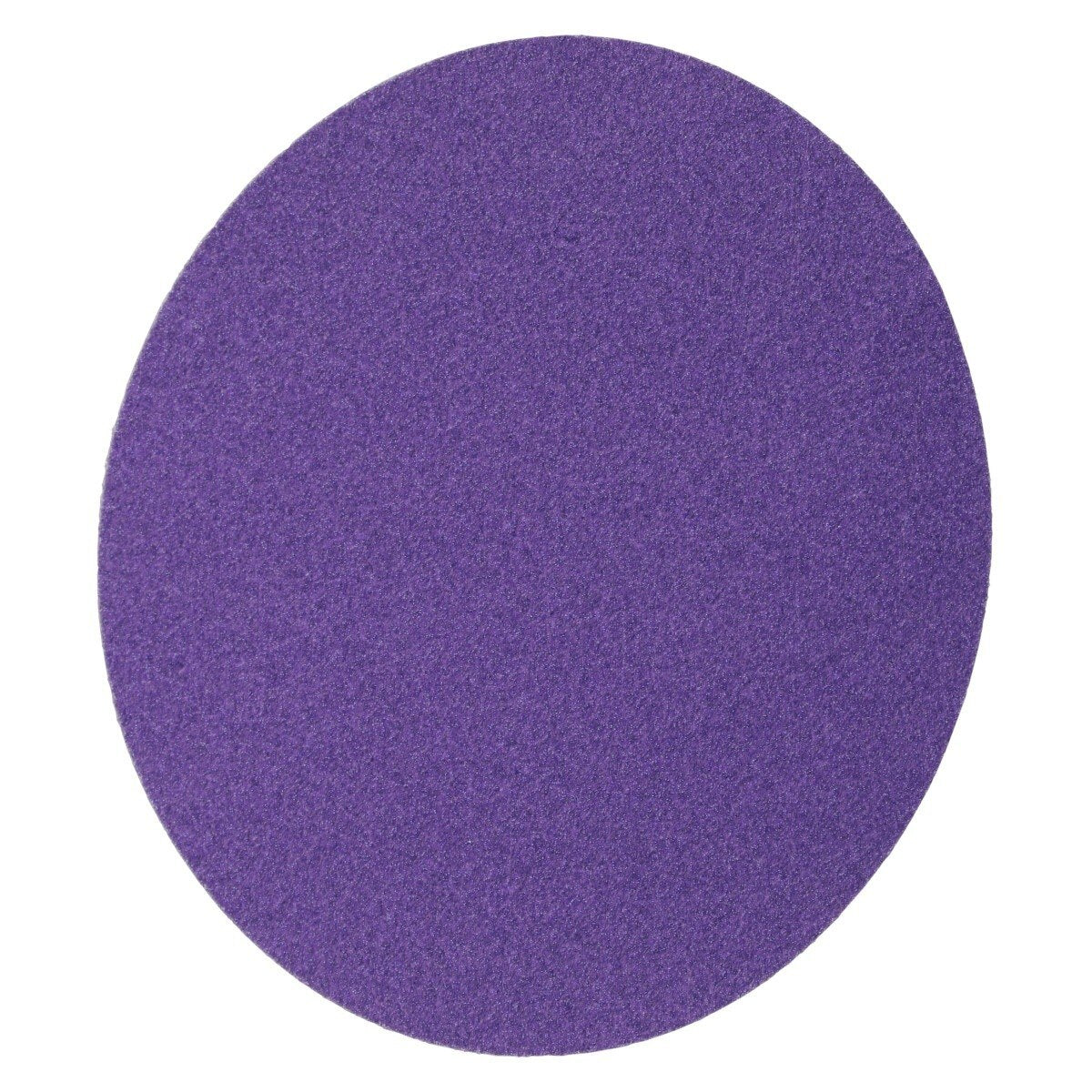 3M 732U Cubitron II Hookit Paper Disc, 120+ C-weight, Purple, 5 in x NH, Die 500X (7100044785) (250 Pack) - 3