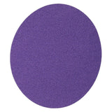 3M 732U Cubitron II Hookit Paper Disc, 120+ C-weight, Purple, 5 in x NH, Die 500X (7100044785) (250 Pack) - 3