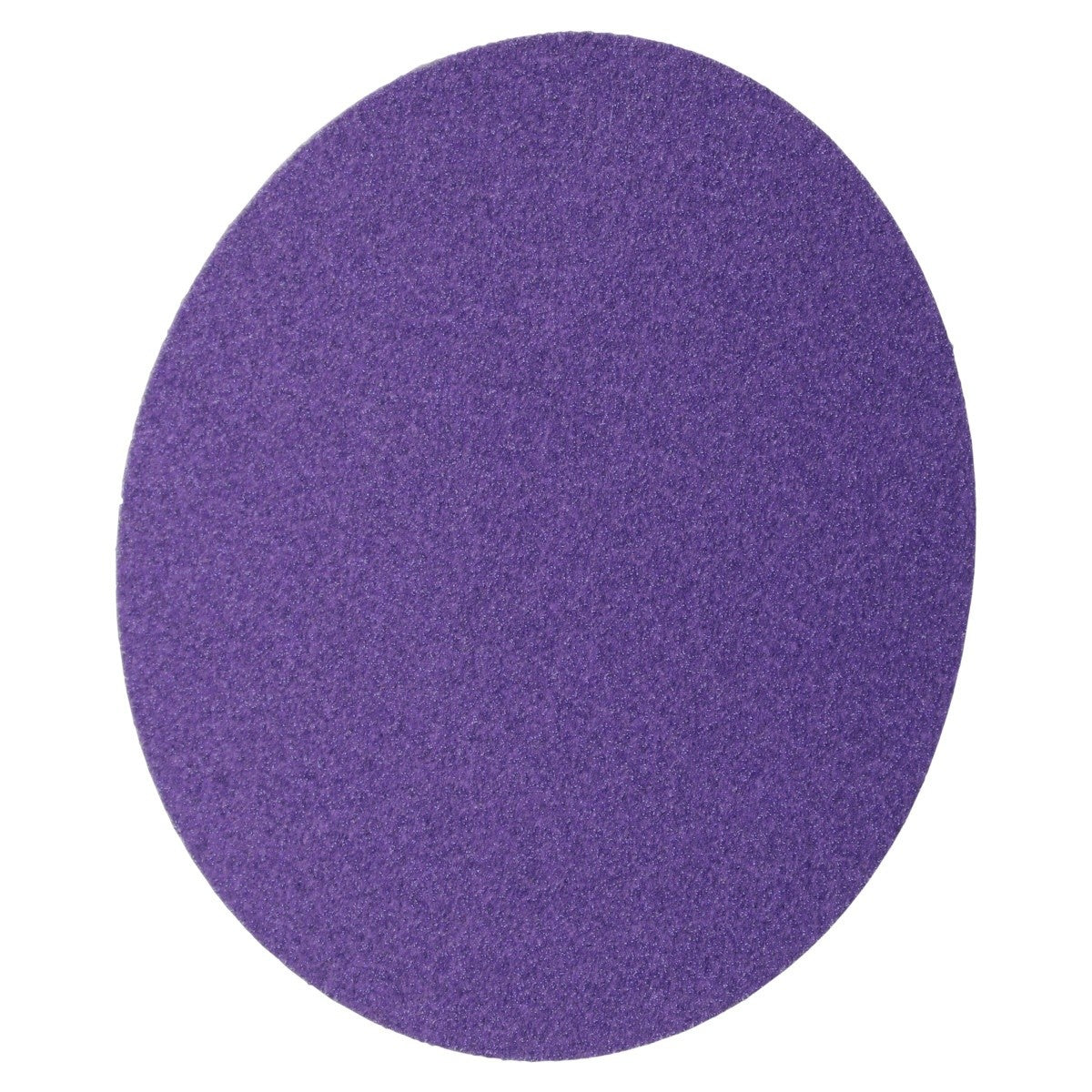 3M 732U Cubitron II Hookit Paper Disc, 120+ C-weight, Purple, 5 in x NH, Die 500X (7100044785) (250 Pack) - 6