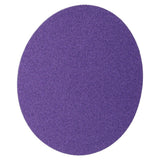 3M 732U Cubitron II Hookit Paper Disc, 120+ C-weight, Purple, 5 in x NH, Die 500X (7100044785) (250 Pack) - 6