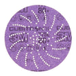 3M 775L Cubitron II Hookit Film Disc, 80+, Purple, 5 in, 3 mil (7100045070) (250 Pack)