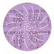 3M 775L Xtract Cubitron II Film Disc , 120+, 5 in, Die 500LG (7100045071) (250 Pack)