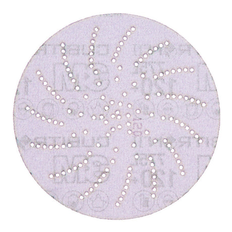 3M 775L Xtract Cubitron II Film Disc , 120+, 5 in, Die 500LG (7100045071) (50 Pack) - 3