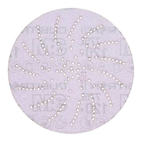 3M 775L Xtract Cubitron II Film Disc , 120+, 5 in, Die 500LG (7100045071) (50 Pack) - 3