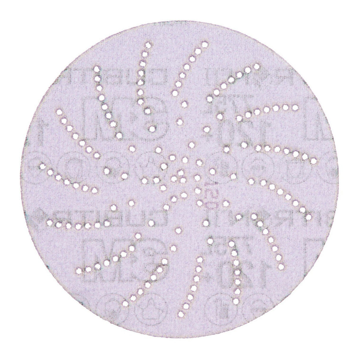 3M 775L Xtract Cubitron II Film Disc , 120+, 5 in, Die 500LG (7100045071) (250 Pack) - 3