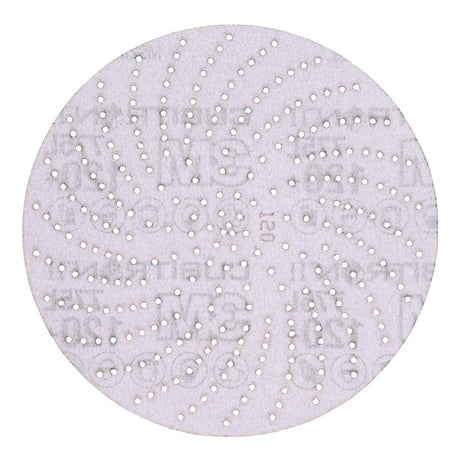 3M 775L Xtract Cubitron II Film Disc 120+ 6 in Die 600LG (7100045073) (250 Pack) - 3