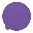 3M 732U Cubitron II Stikit Paper Disc, 120+ C-weight, 6 in x NH, Linered w/Tab, Die 600Z (7100045074) (250 Pack)