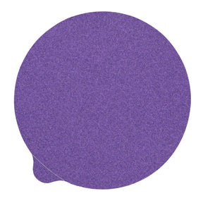 3M 732U Cubitron II Stikit Paper Disc, 120+ C-weight, 6 in x NH, Linered w/Tab, Die 600Z (7100045074) (250 Pack)