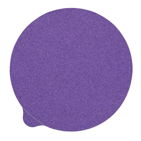 3M 732U Cubitron II Stikit Paper Disc, 120+ C-weight, 6 in x NH, Linered w/Tab, Die 600Z (7100045074) (250 Pack)