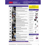 3M 08463 Flexible Foam Two-Part Urethane Sound Deadening Moisture Resistant 200 mL Cartridge (7100045768)  - (6Pack) - 9