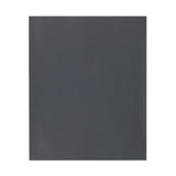 3M 401Q 02032 Wetordry Abrasive Sheet, SiC 1500 Grit, Black, Wet/Dry, 9 in x 11 in (7100045849) (250 Pack) - 5