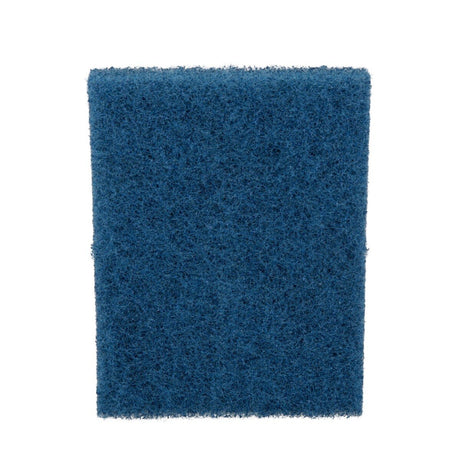 3M Scotch-Brite All Purpose Scouring Pad, Low-scratch, Blue, 4 in x 5-1/4 in (7100046567) (40 Pack)
