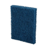 3M Scotch-Brite All Purpose Scouring Pad, Low-scratch, Blue, 4 in x 5-1/4 in (7100046567) (40 Pack) - 5