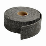 3M PO-RL Scotch-Brite 7448 PRO Abrasive Roll, SiC Ultra Fine, Gray, 6 in x 30 ft (7100048239)  - (8Pack)