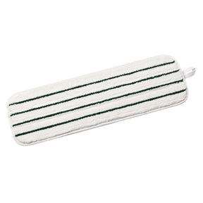3M Easy Scrub Flat Mop, White, 24 in (7100048355) (40 Pack)