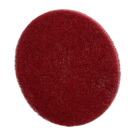 3M 7447 Scotch-Brite PRO Disc, PO-DC, A/O Very Fine, 6 in x NH (7100048870) (100 Pack) - 5