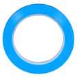 3M 471 Vinyl Tape, Blue, 3/8 in x 36 yd, 5.2 mil (85611) (7100049359)  - (96Pack)
