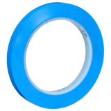 3M 471 Vinyl Tape, Blue, 3/8 in x 36 yd, 5.2 mil (85611) (7100049359)  - (96Pack) - 2