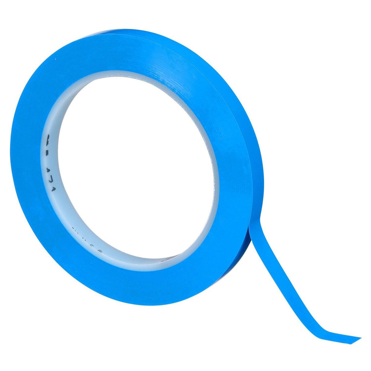 3M 471 Vinyl Tape, Blue, 3/8 in x 36 yd, 5.2 mil (85611) (7100049359)  - (96Pack) - 5