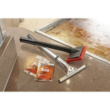 3M 710 Scotch-Brite Quick Clean Griddle Cleaning System Starter Kit, Heavy Duty, For Commercial Griddles (7100049397) - 10