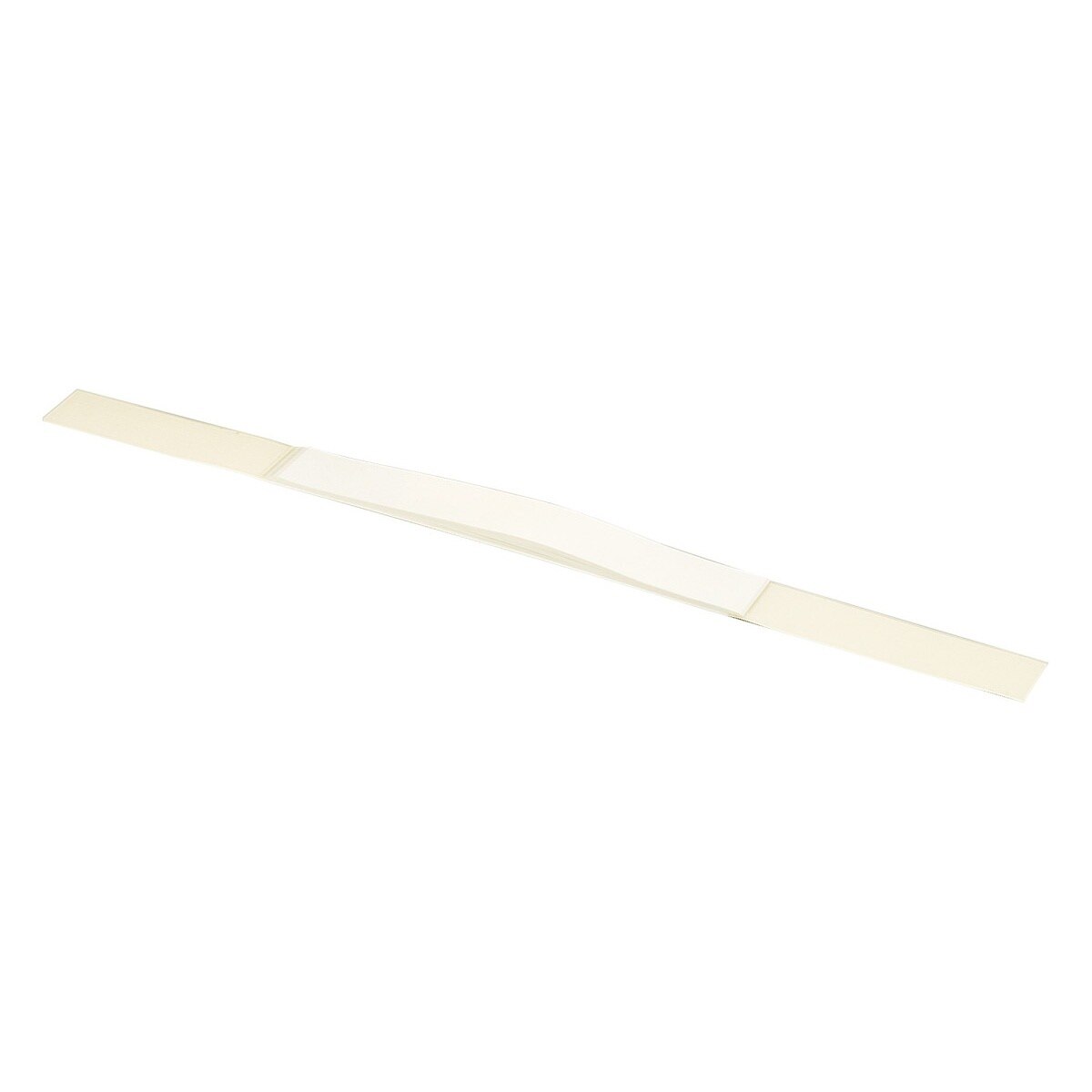 3M 8310 Carry Handle, White, 1 in x 17 in x 3 in (7100049685) (110 Pack)