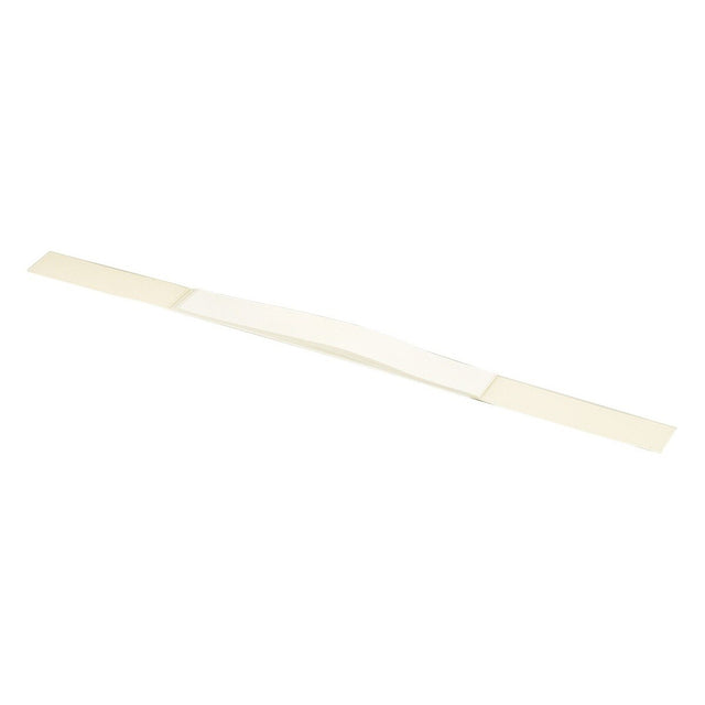 3M 8310 Carry Handle, White, 1 in x 17 in x 3 in (7100049685) (110 Pack)